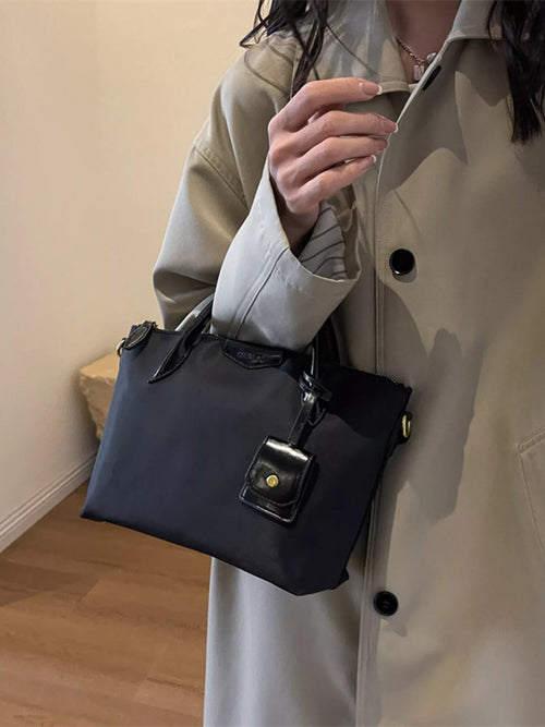 Bolso Cruzado con Asa Superior