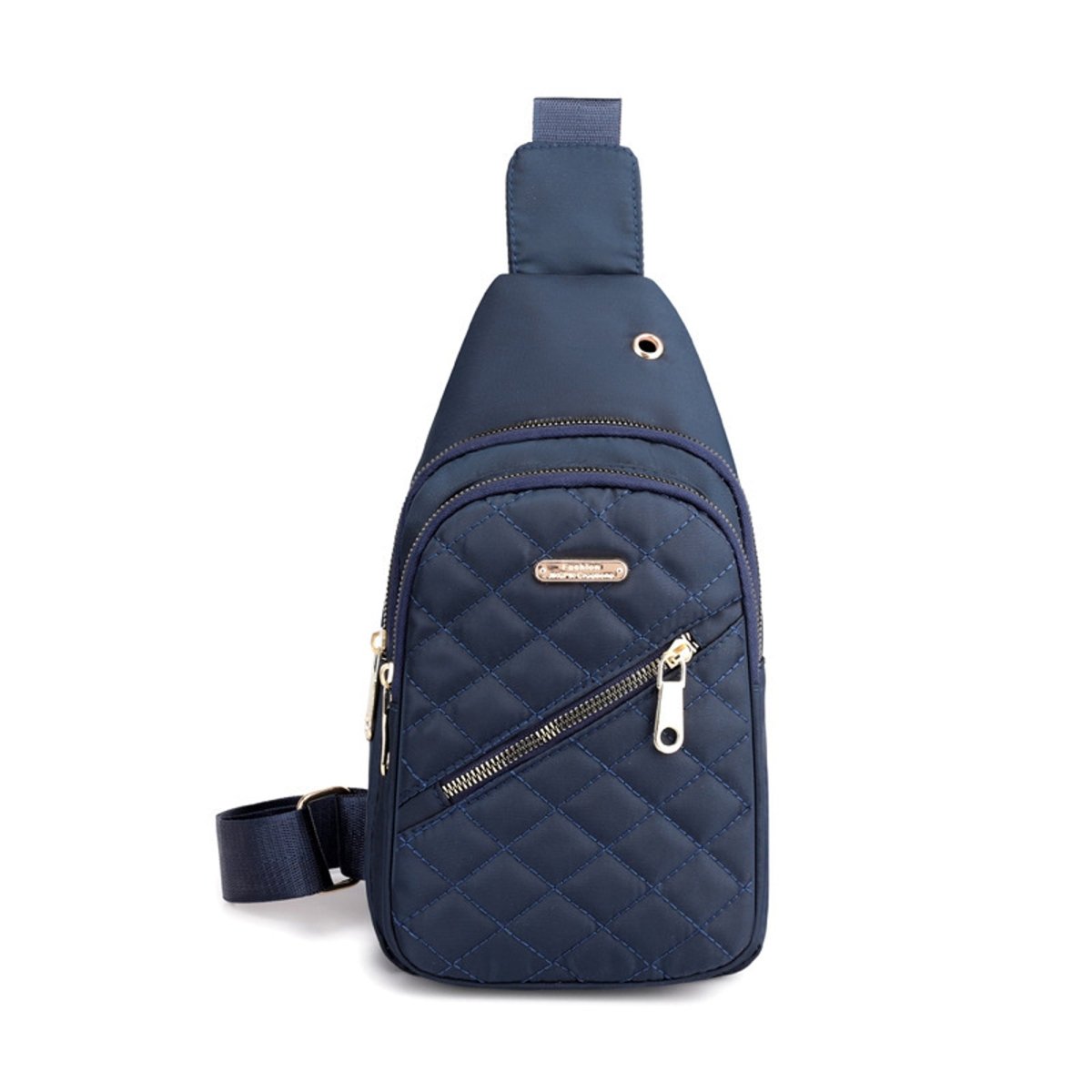 Bolso Sling de Nylon para Mujer