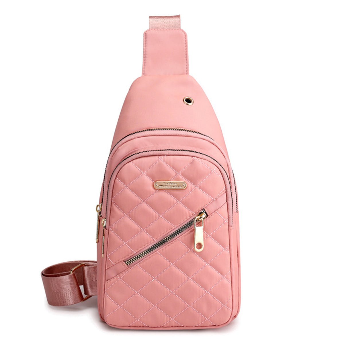 Bolso Sling de Nylon para Mujer