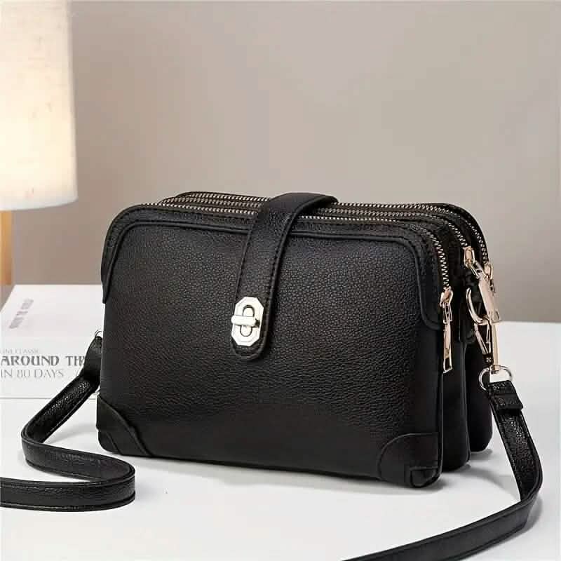 Bolso Cruzado Pequeño de Moda para Mujer