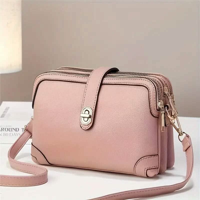 Bolso Cruzado Pequeño de Moda para Mujer